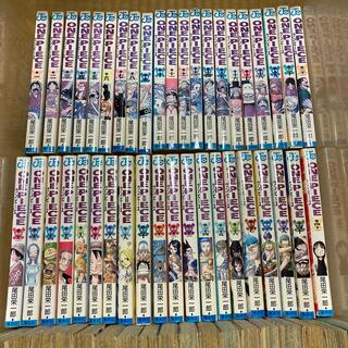 ONE PIECE 1〜74巻 オマケ付き
