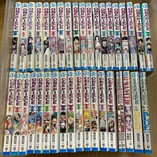 ONE PIECE 1〜74巻 オマケ付き