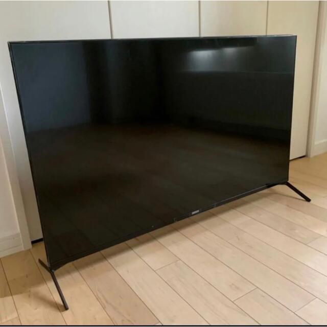 BRAVIA(ブラビア)のSONY BRAVIA XRJ-50X90J スマホ/家電/カメラのテレビ/映像機器(テレビ)の商品写真