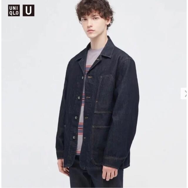 UNIQLO U デニムジャケット