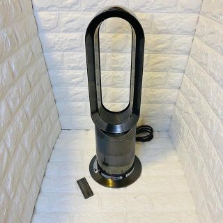 ダイソン(Dyson)の【希少】Dyson AM05 hot ＆ coolニッケル ブラック ダイソン(扇風機)