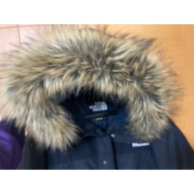 THE NORTH FACE(ザノースフェイス)の最終出品 NorthfaceノースフェイスダウンL黒ND91835 メンズのジャケット/アウター(ダウンジャケット)の商品写真