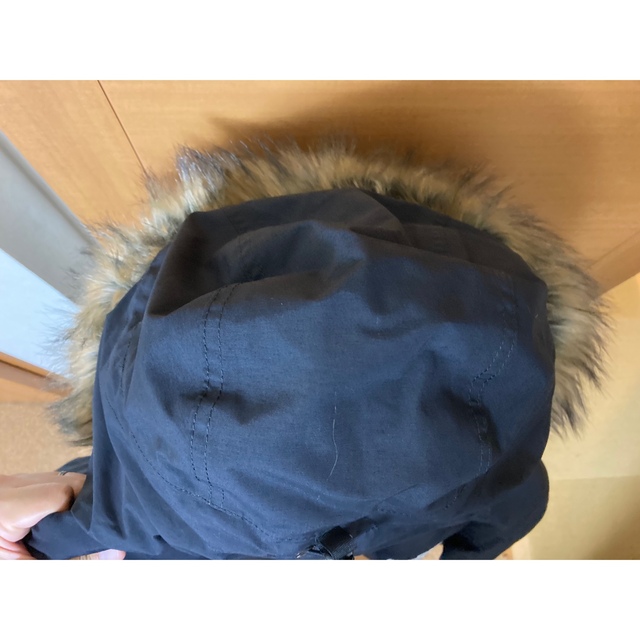 THE NORTH FACE(ザノースフェイス)の最終出品 NorthfaceノースフェイスダウンL黒ND91835 メンズのジャケット/アウター(ダウンジャケット)の商品写真