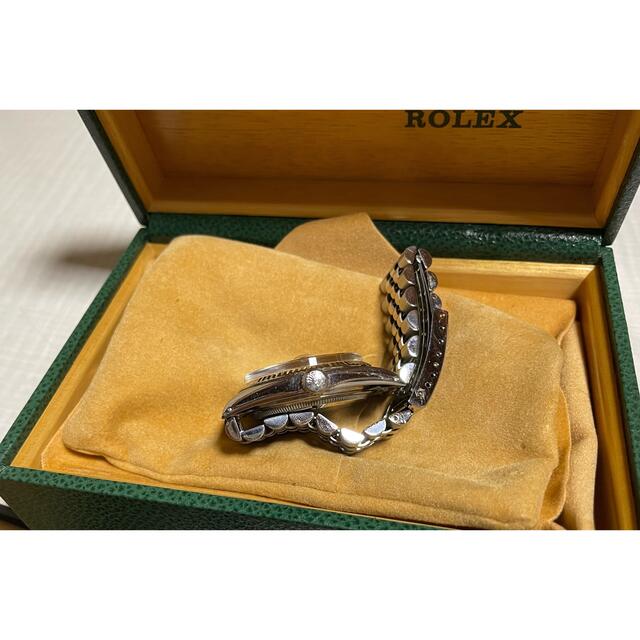 ROLEX(ロレックス)のrolexのデイトジャストです メンズの時計(腕時計(アナログ))の商品写真
