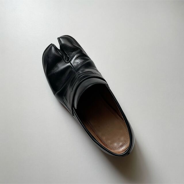 Maison Martin Margiela(マルタンマルジェラ)のMaison Margiela 足袋ローファー メンズの靴/シューズ(その他)の商品写真