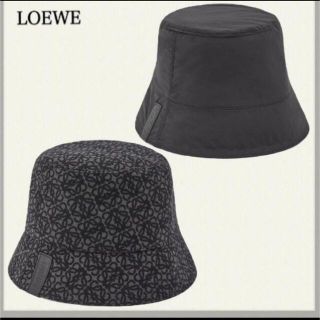通販国産 LOEWE バケハ 大人気のアナグラムロゴ☆帽子の通販 by smk's