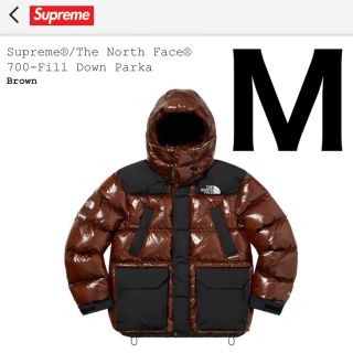 シュプリーム(Supreme)の新品 Supreme North Face ダウン シュプリーム ノースフェイス(ダウンジャケット)