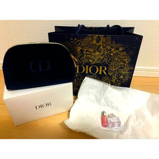 ディオール(Dior)のDior  クリスマスオファー2022(ポーチ)