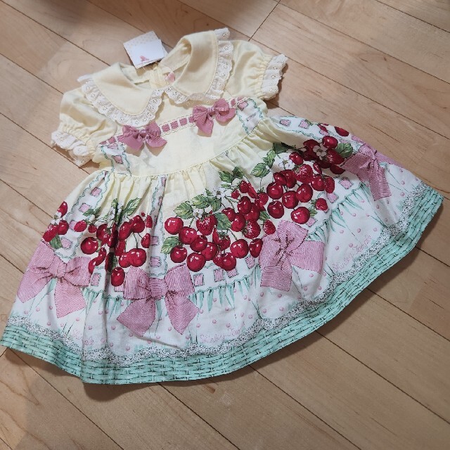 Shirley Temple - シャーリーテンプル 80の通販 by カレンs shop