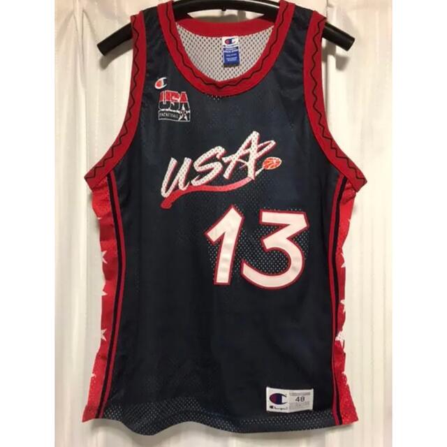 バスケットボール USA代表 ドリームチーム3 シャキールオニール 