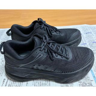 ホカオネオネ(HOKA ONE ONE)の【michi様専用】ホカオネオネ ボンダイ7 25.5センチ(スニーカー)