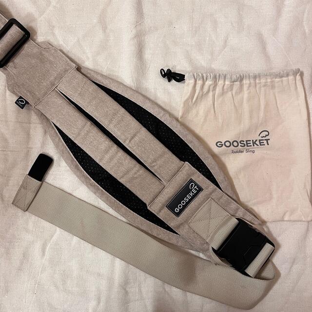 GOOSEKET グスケット