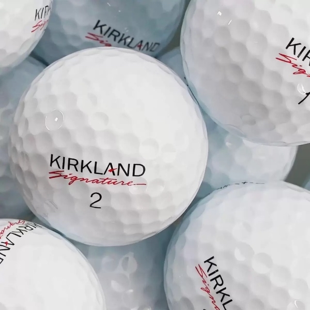 コストコ カークランド 3ピースゴルフボール バージョン2.0 24個入り 1