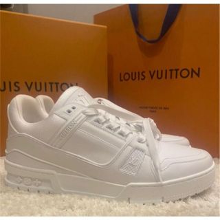 ヴィトン(LOUIS VUITTON) スニーカー(メンズ)の通販 2,000点以上 ヴィトン(LOUIS VUITTON) スニーカー(メンズ)の通販 2,000点以上