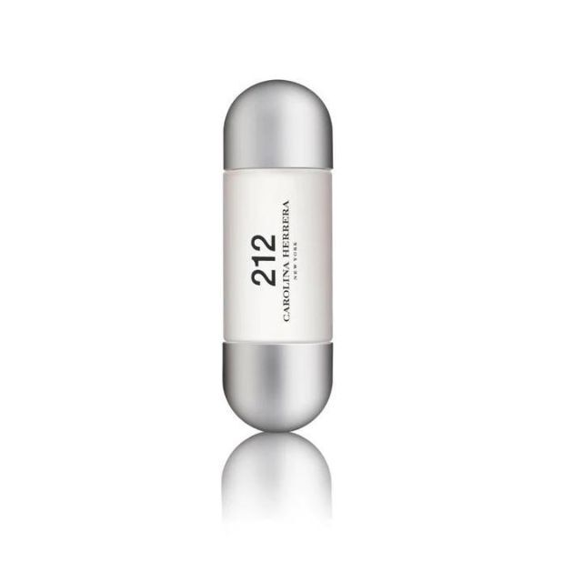 CAROLINA HERRERA(キャロライナヘレナ)のキャロライナ ヘレラ 212 オーデトワレ 30mL コスメ/美容の香水(香水(女性用))の商品写真