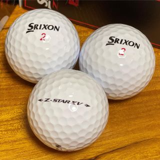 スリクソン(Srixon)のDUNLOP  NEW SRIXON Z - STAR XV 10ダースセット(ゴルフ)