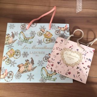 ラデュレ(LADUREE)のLADUREEショッパー(その他)