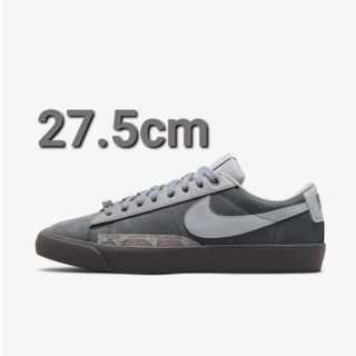 ナイキ(NIKE)のFPAR × Nike SB Blazer Low Cool Grey(スニーカー)