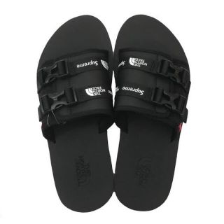 シュプリーム(Supreme)のSupreme The North Face Sandal BLK 26cm(サンダル)