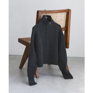 TODAYFUL - todayful ハーフジップニットの通販 by m's shop|トゥデイ