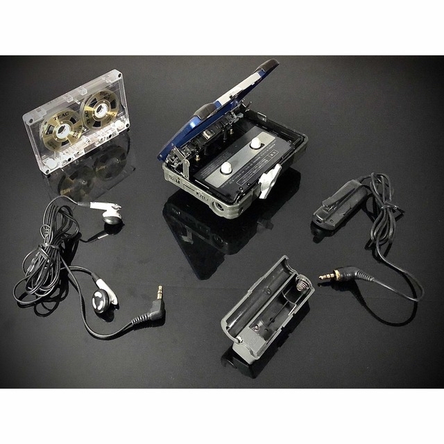Panasonic - カセットプレーヤー Panasonic RQ-SW50「 整備済み Panasonic - カセットプレーヤー Panasonic RQ-SW50「 整備済み