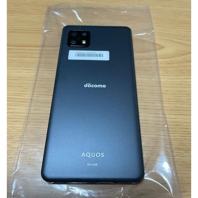 AQUOS sense6 docomoスマートフォン/携帯電話