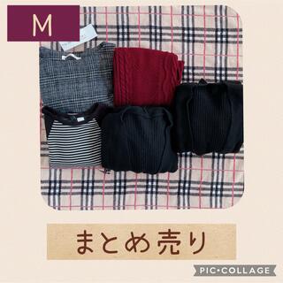 エイチアンドエム(H&M)のM まとめ売り レディース②(セット/コーデ)
