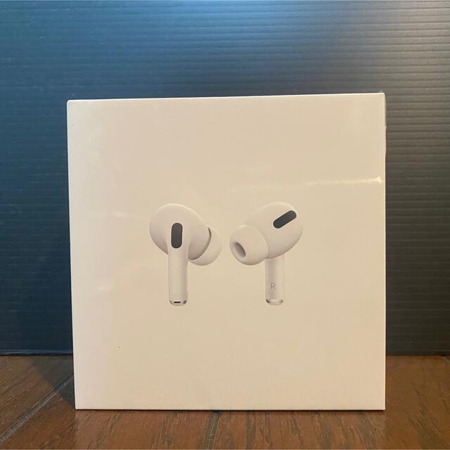 1個 air pods pro　新品未使用、破れ等なし