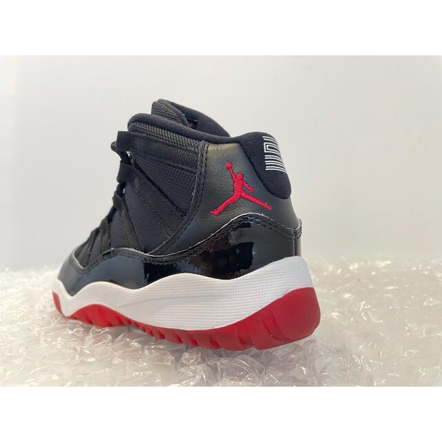 NIKE ナイキ airjordan 11 bred ベビー size 15cm