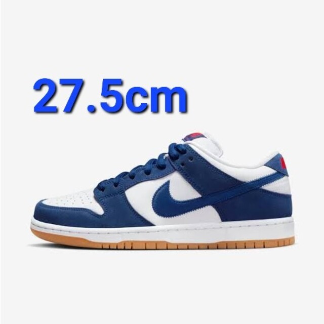 NIKE(ナイキ)のNike SB Dunk Low Deep Loyal Blue メンズの靴/シューズ(スニーカー)の商品写真