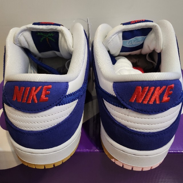 NIKE(ナイキ)のNike SB Dunk Low Deep Loyal Blue メンズの靴/シューズ(スニーカー)の商品写真