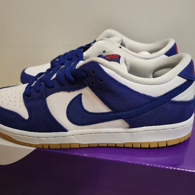 NIKE(ナイキ)のNike SB Dunk Low Deep Loyal Blue メンズの靴/シューズ(スニーカー)の商品写真