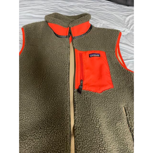 patagonia(パタゴニア)の【patagonia】　レトロX ベスト メンズのトップス(ベスト)の商品写真