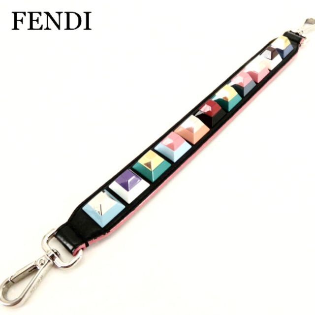 日本代理店正規品 FENDI フェンディ ストラップユー 美品 バッグ レア