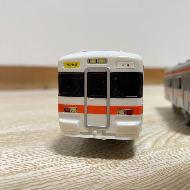 Takara Tomy(タカラトミー)のプラレール レール、電車セット キッズ/ベビー/マタニティのおもちゃ(電車のおもちゃ/車)の商品写真