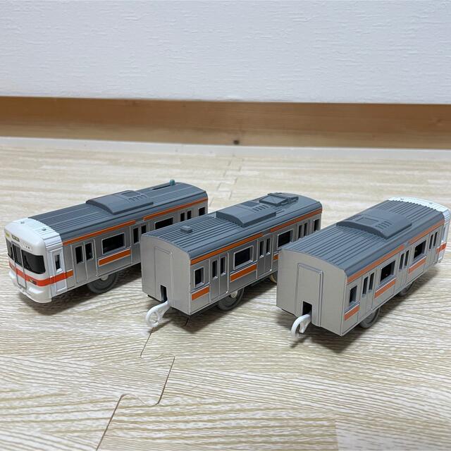 Takara Tomy(タカラトミー)のプラレール レール、電車セット キッズ/ベビー/マタニティのおもちゃ(電車のおもちゃ/車)の商品写真