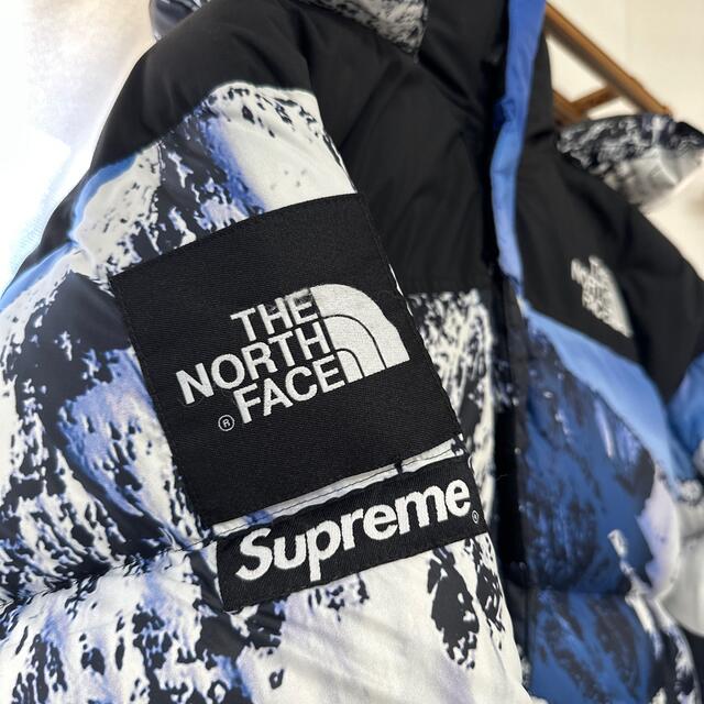 Supreme The North Face Mountain Baltoro 1