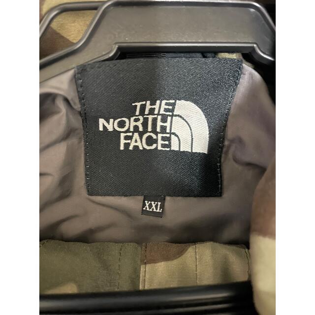 【THE NORTH FACE】ジャケット 1