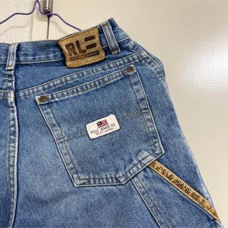 ポロラルフローレン(POLO RALPH LAUREN)のPOLO JEANS ポロハーフパンツ(デニム/ジーンズ)