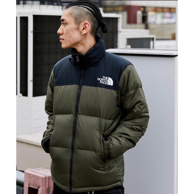 ★美品★THE NORTH FACE NUPTSE JACKET