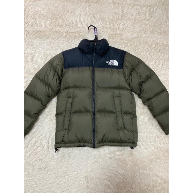 ★美品★THE NORTH FACE NUPTSE JACKET