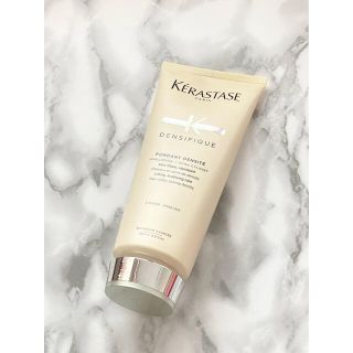 ケラスターゼ(KERASTASE)の ケラスターゼ トリートメント フォンダン デンシフィック(トリートメント)