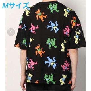 ギャップ(GAP)の新品タグ付き未開封☆ グレイトフル・デッドTシャツ☆M(Tシャツ/カットソー(半袖/袖なし))