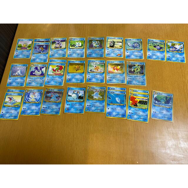 ポケモン - ポケモンカード 旧裏 まとめ売り 191枚(キラ29枚)の通販 by ポケモン - ポケモンカード 旧裏 まとめ売り 191枚(キラ29枚)の通販 by