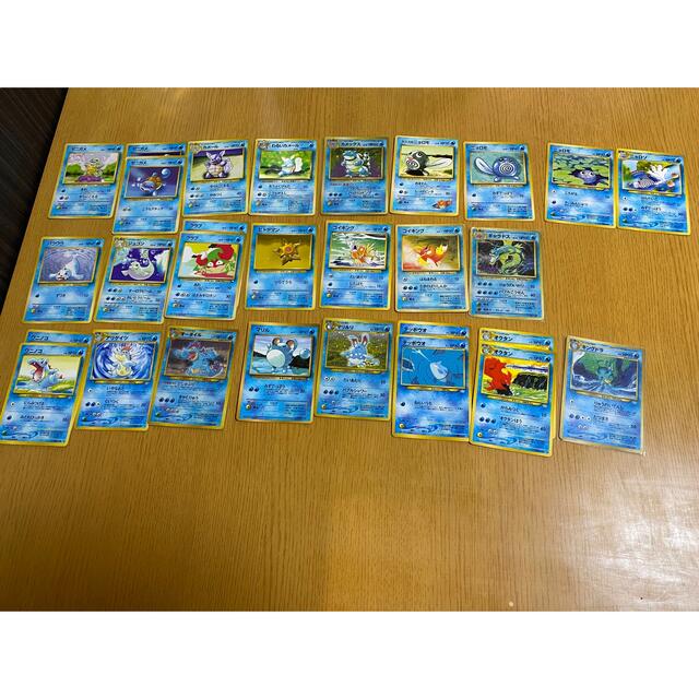 ポケモンカード 旧裏 まとめ売り 191枚(キラ29枚) - カード