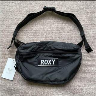 Roxy - 『限定値下げ』【新品未使用】ROXY ウエストポーチ　バック