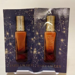 エスティローダー(Estee Lauder)のエスティーローダー　美容液　ナイトリペア　サンプル(美容液)