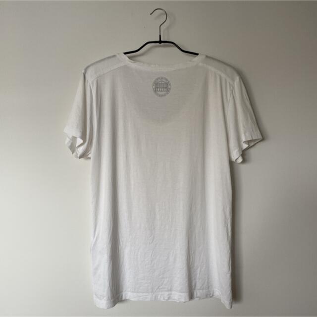 Acne Studios - acne studios ホワイト Tシャツ XS の通販 by hiro's ...