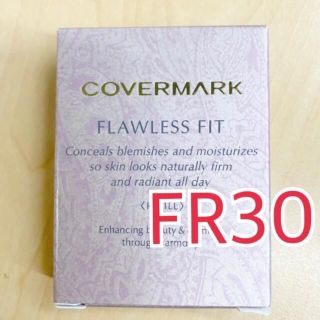 カバーマーク(COVERMARK)のカバーマーク フローレスフィット FR30＋専用スポンジ(ファンデーション)