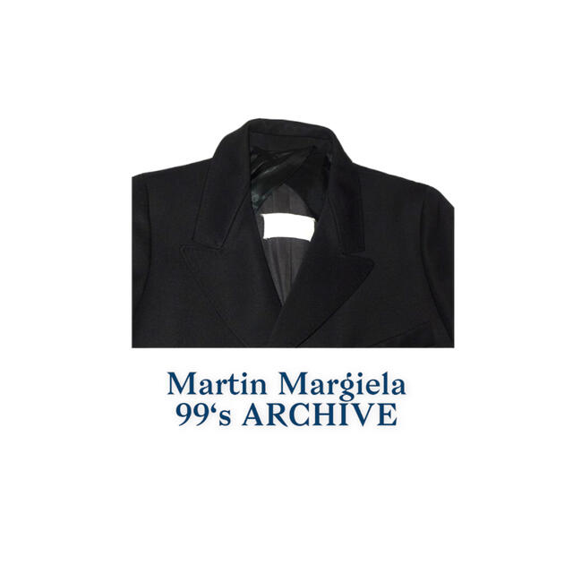 ▪️99’s【MARTIN MARGIELA】TAILORED JKT